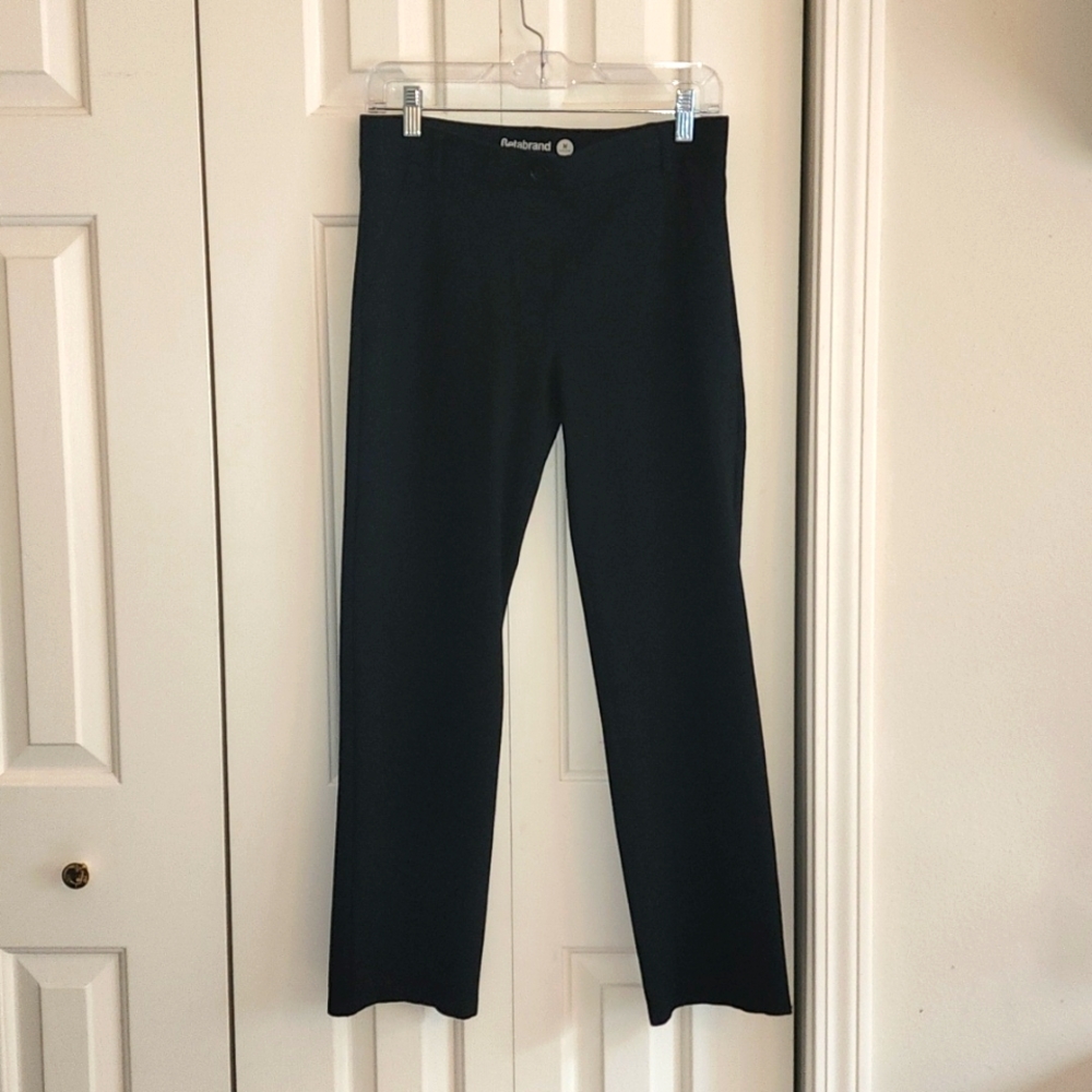 Betabrand Classic Dress Yoga Pants